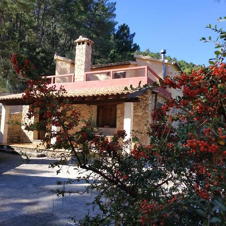 Casa Rural Villa Concha Риопар Экстерьер фото