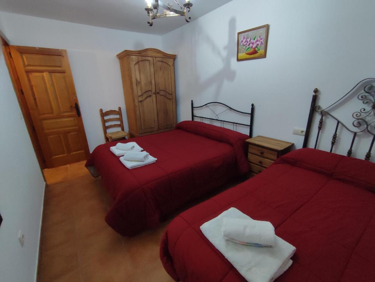 Casa Rural Villa Concha Риопар Экстерьер фото