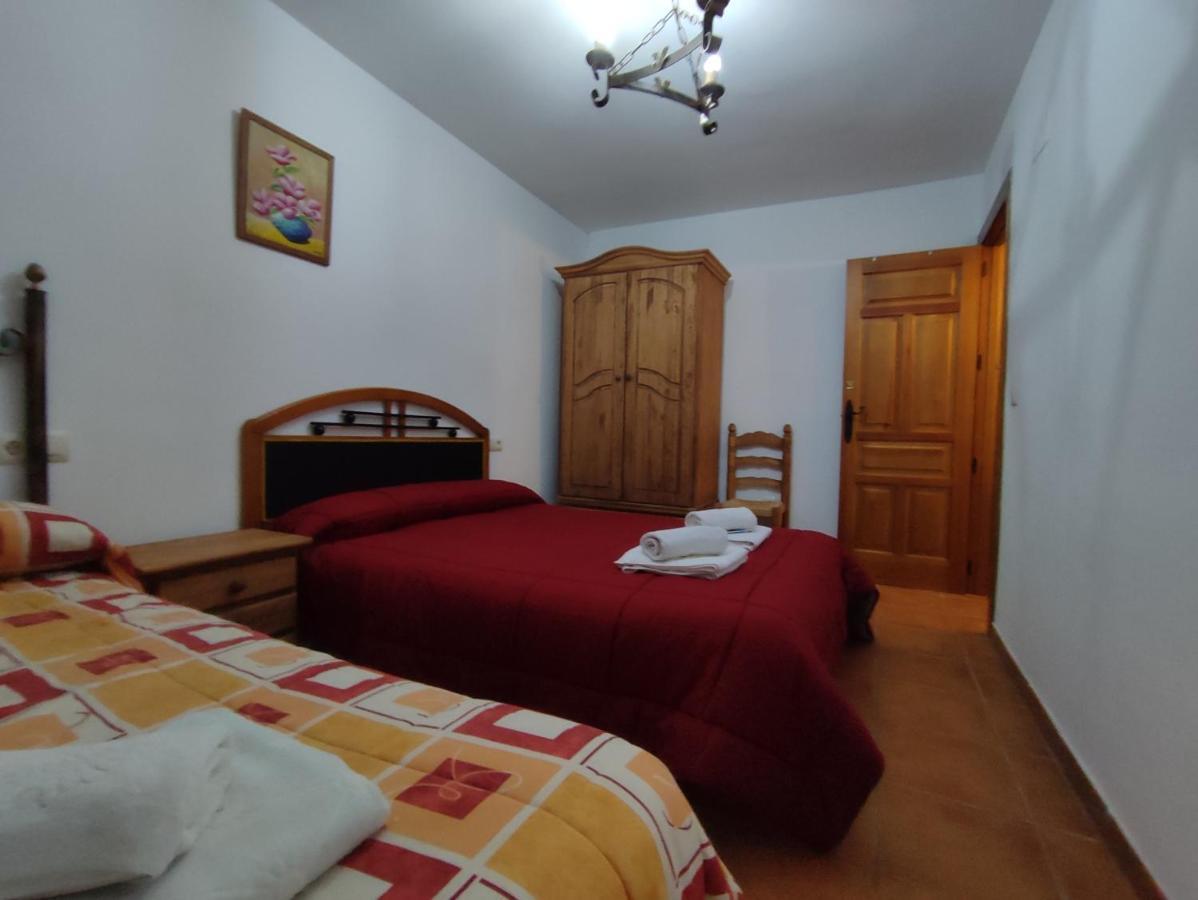 Casa Rural Villa Concha Риопар Экстерьер фото