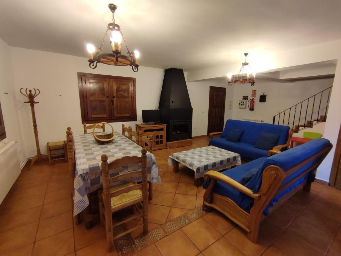 Casa Rural Villa Concha Риопар Экстерьер фото