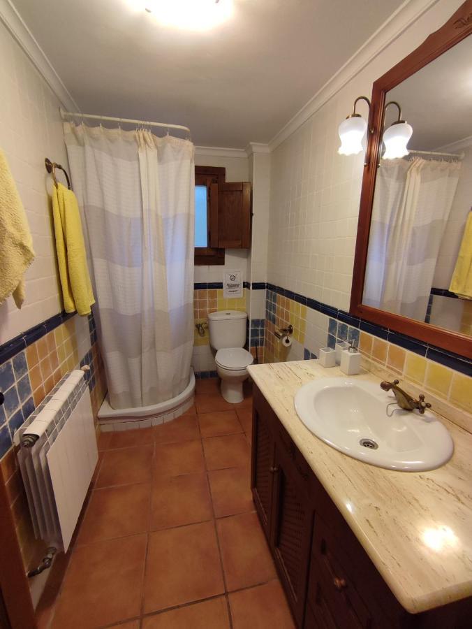 Casa Rural Villa Concha Риопар Экстерьер фото