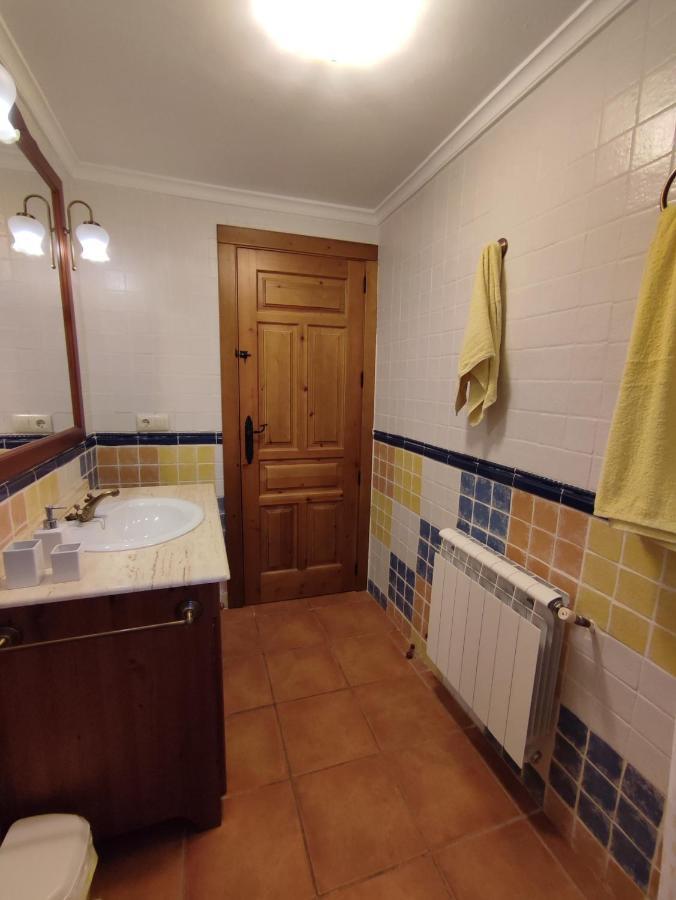 Casa Rural Villa Concha Риопар Экстерьер фото