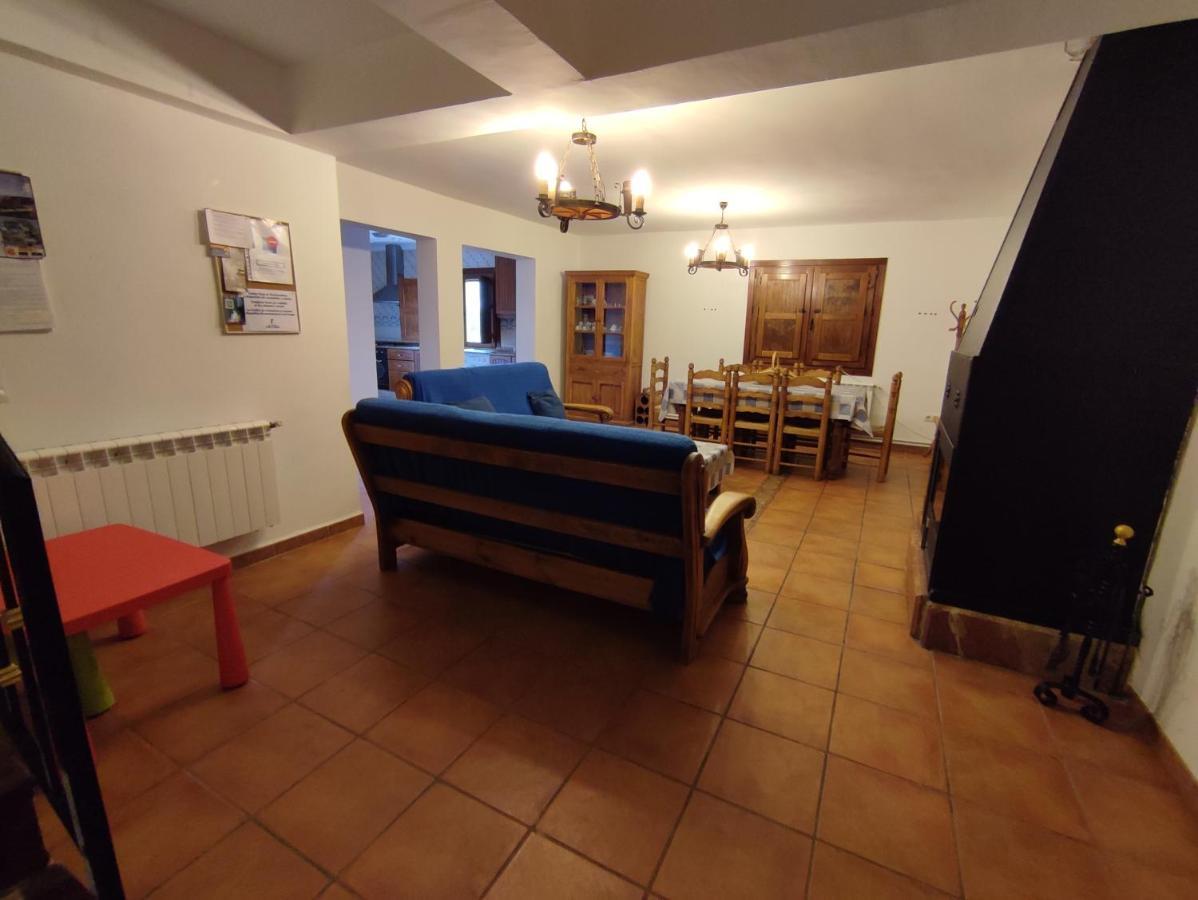 Casa Rural Villa Concha Риопар Экстерьер фото