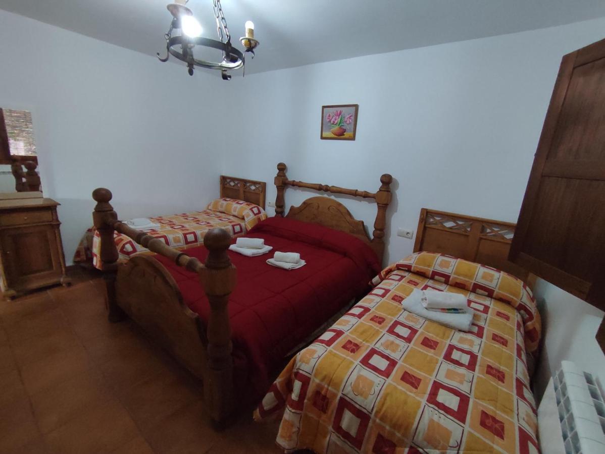Casa Rural Villa Concha Риопар Экстерьер фото