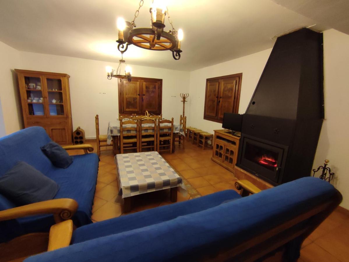 Casa Rural Villa Concha Риопар Экстерьер фото