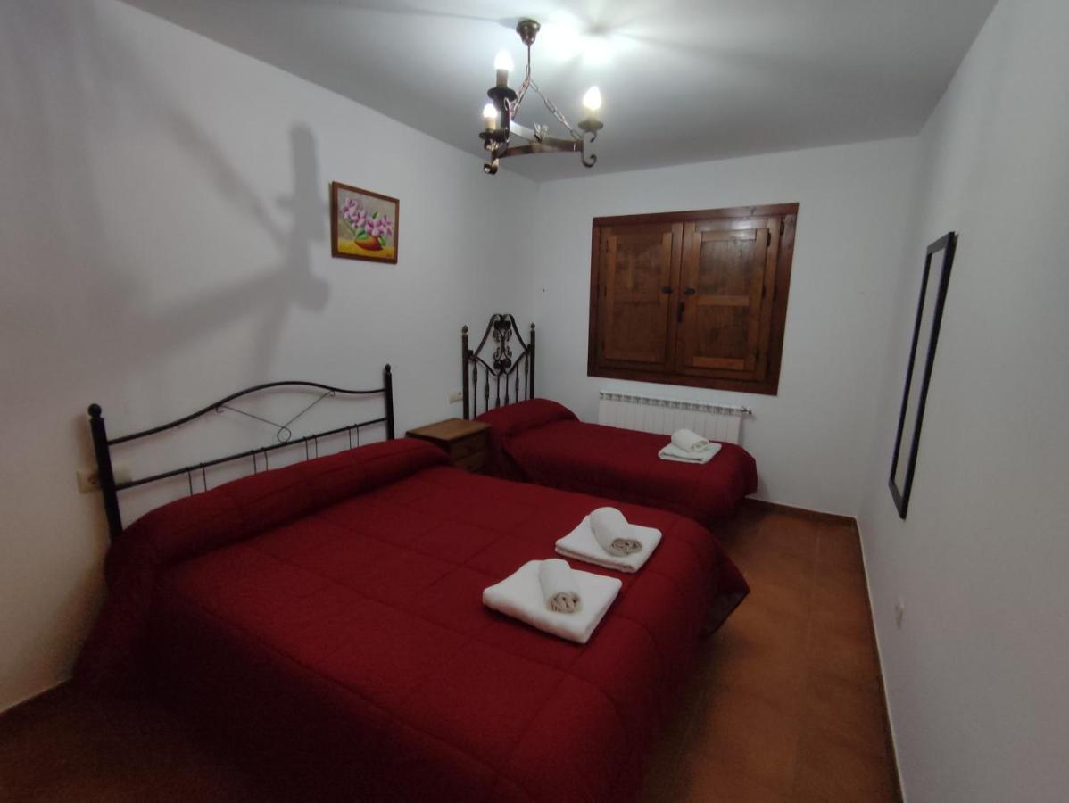 Casa Rural Villa Concha Риопар Экстерьер фото