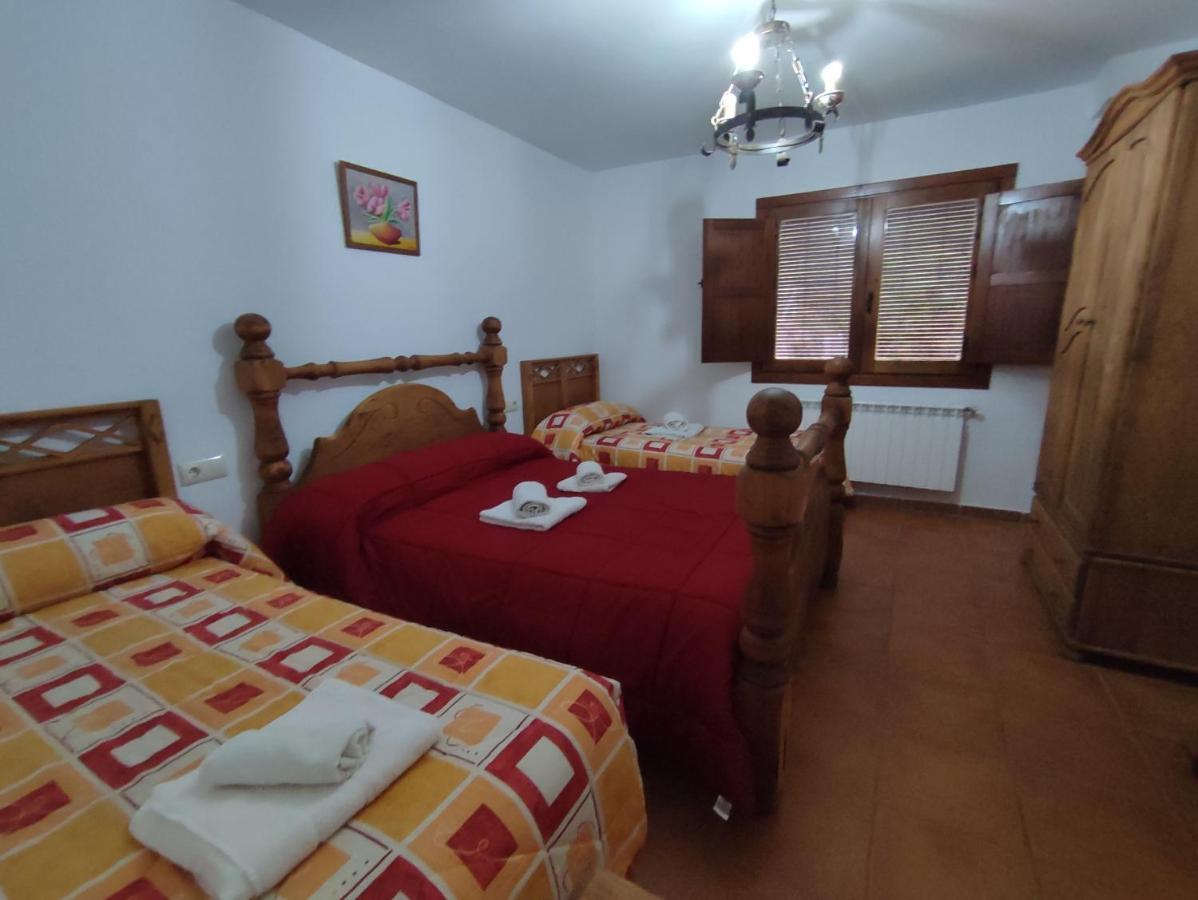 Casa Rural Villa Concha Риопар Экстерьер фото