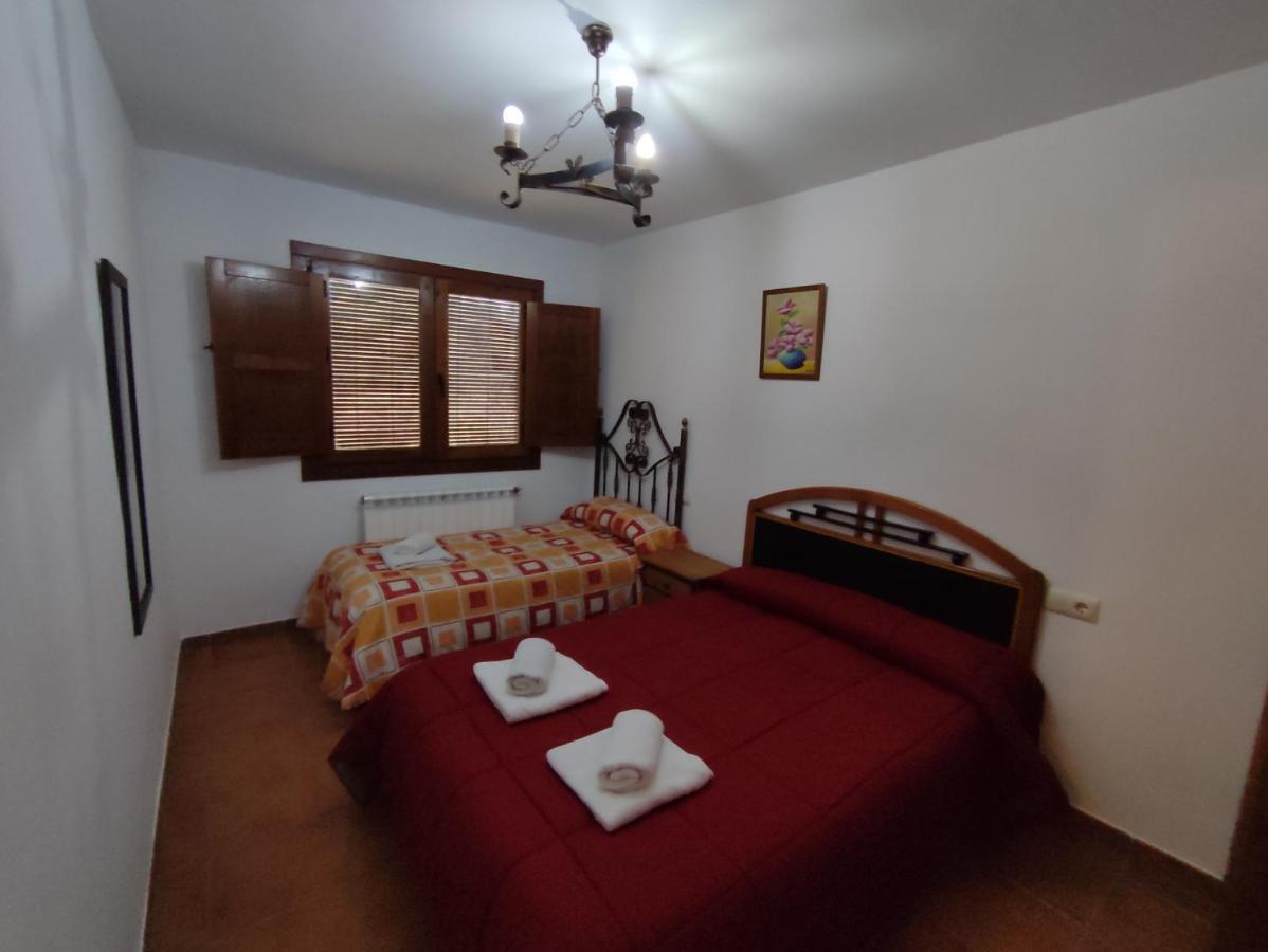 Casa Rural Villa Concha Риопар Экстерьер фото