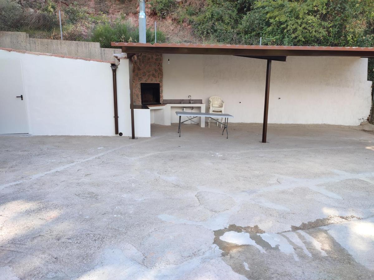 Casa Rural Villa Concha Риопар Экстерьер фото