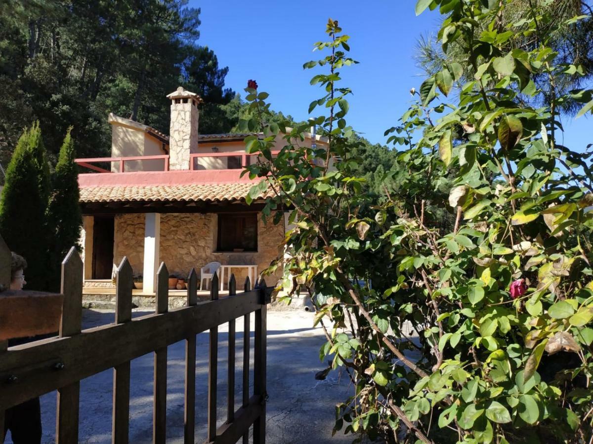 Casa Rural Villa Concha Риопар Экстерьер фото