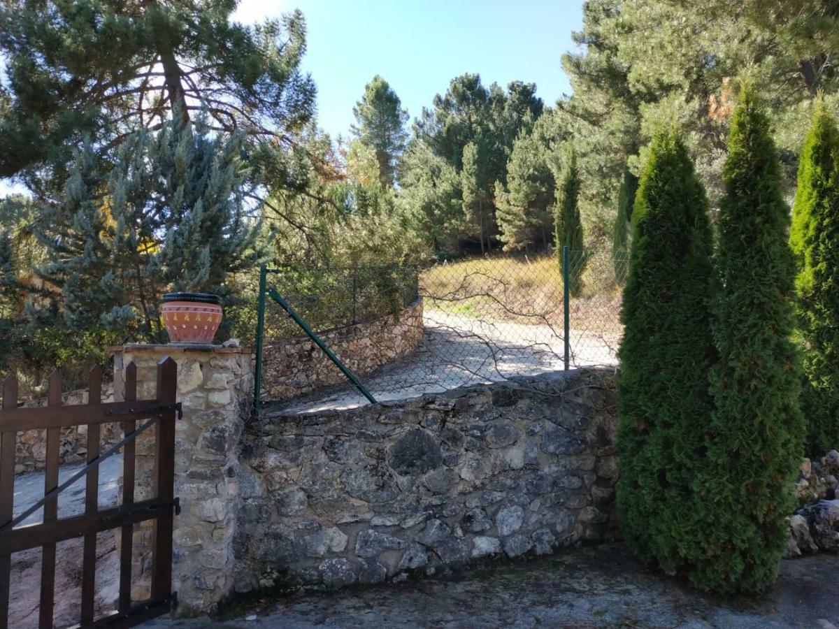Casa Rural Villa Concha Риопар Экстерьер фото
