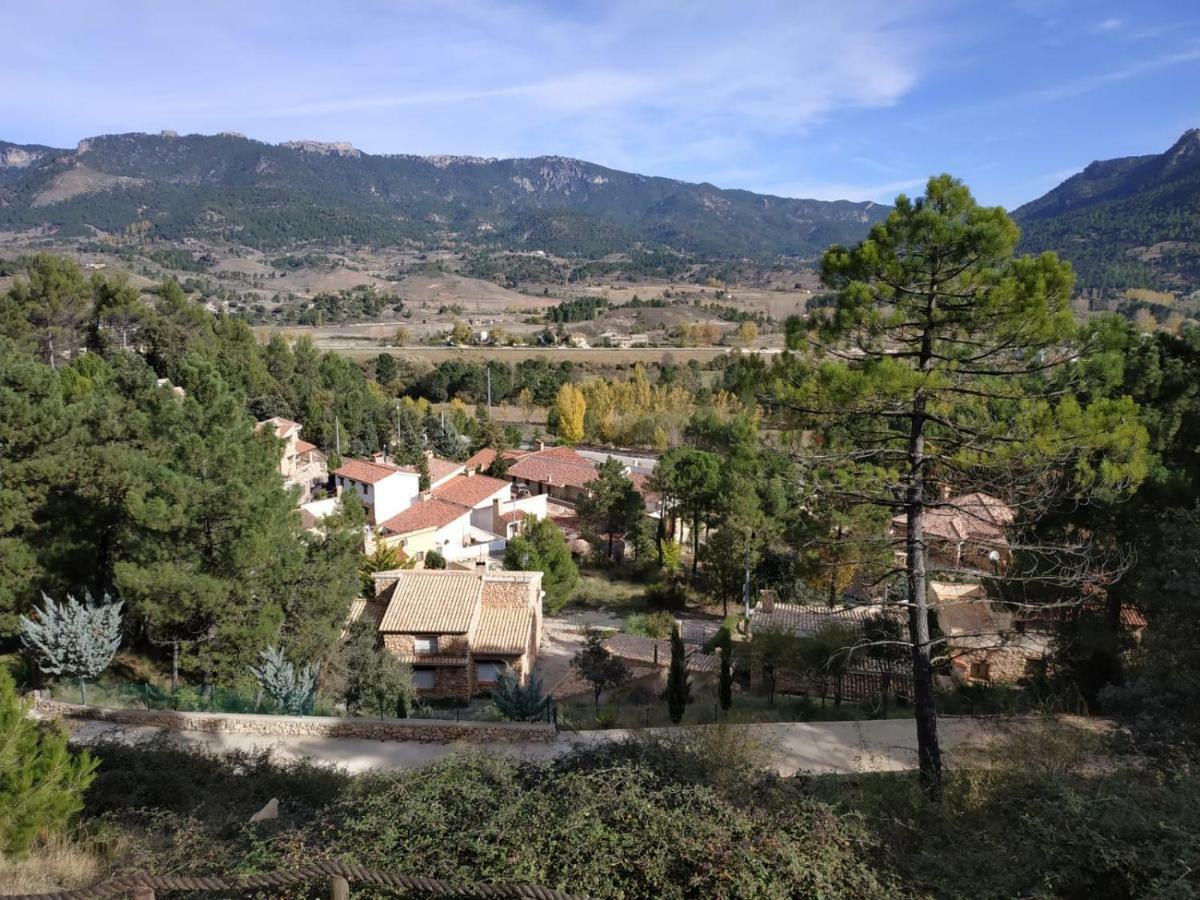 Casa Rural Villa Concha Риопар Экстерьер фото
