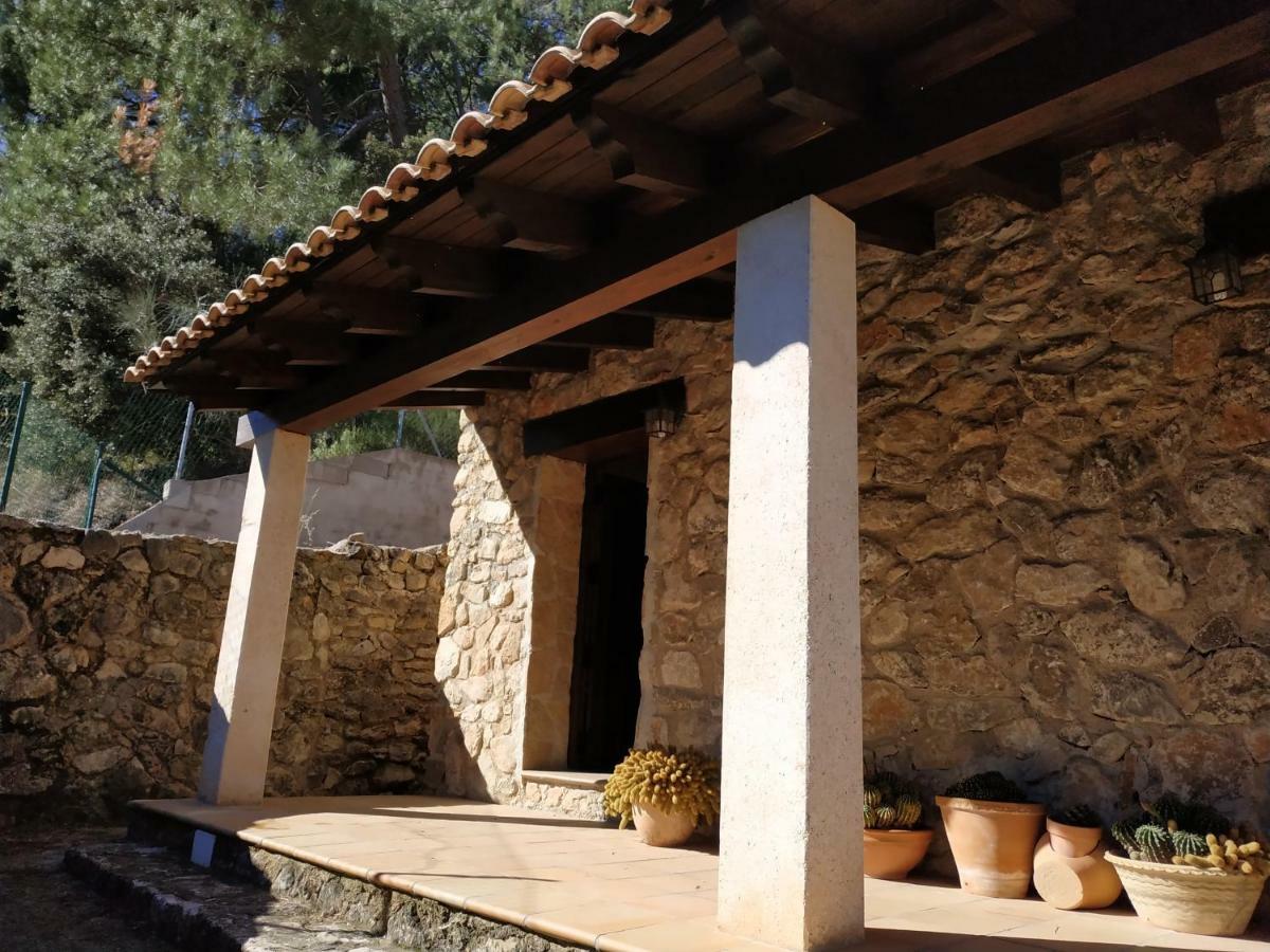 Casa Rural Villa Concha Риопар Экстерьер фото