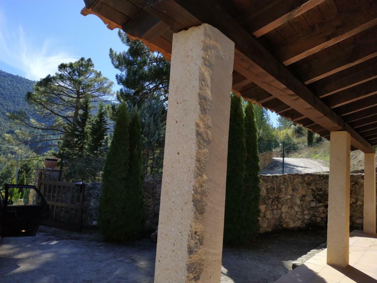 Casa Rural Villa Concha Риопар Экстерьер фото