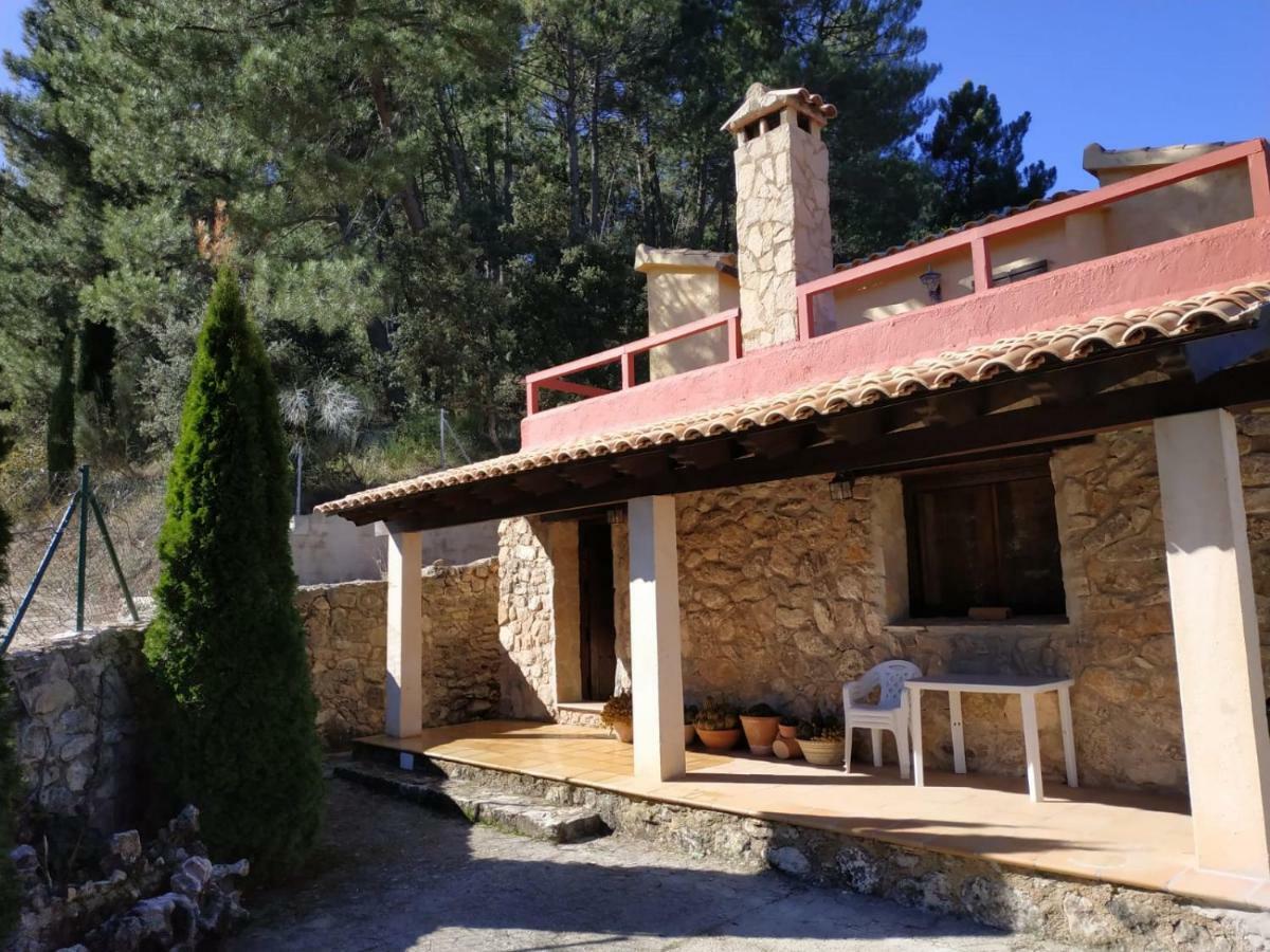 Casa Rural Villa Concha Риопар Экстерьер фото