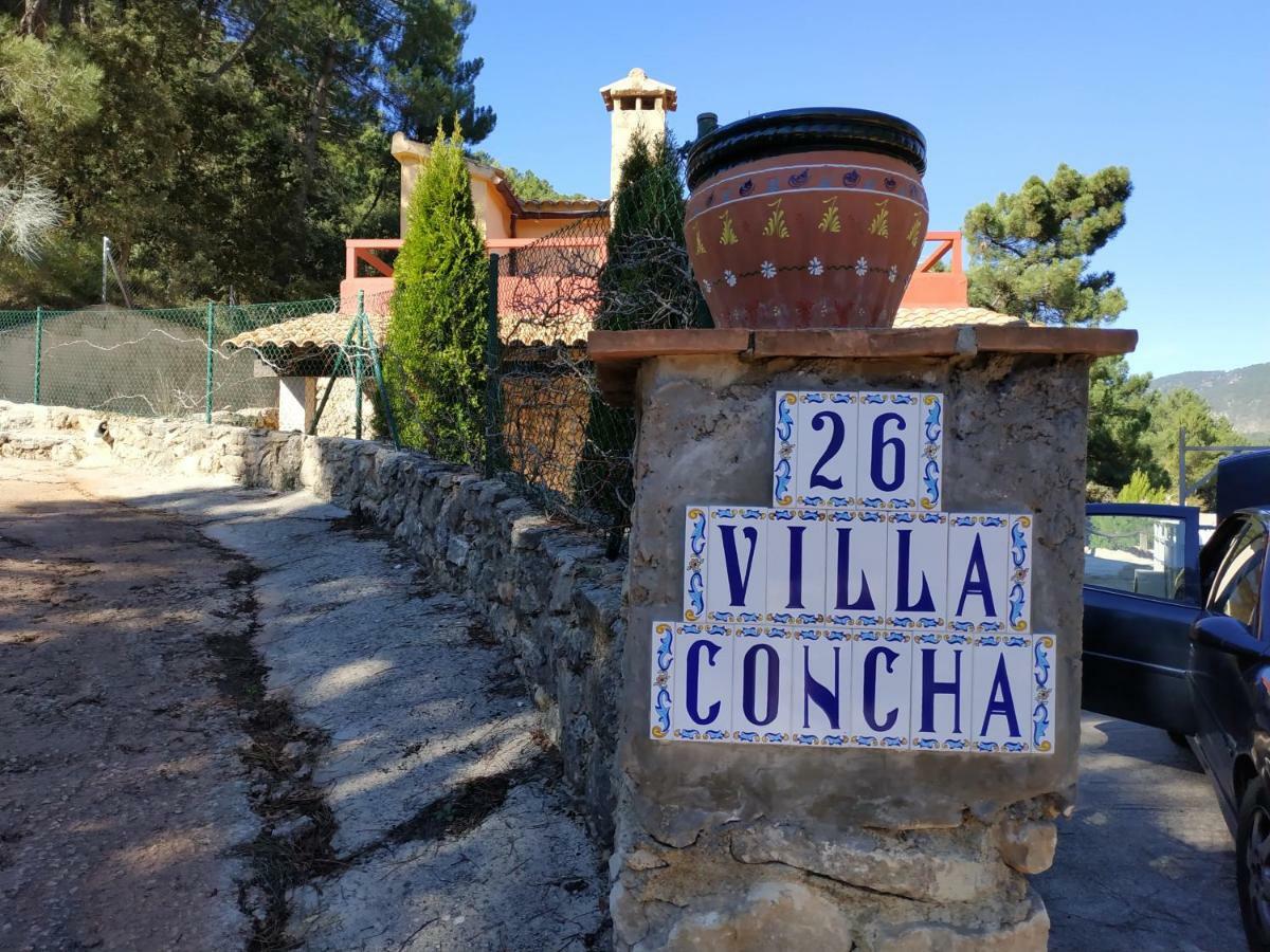 Casa Rural Villa Concha Риопар Экстерьер фото