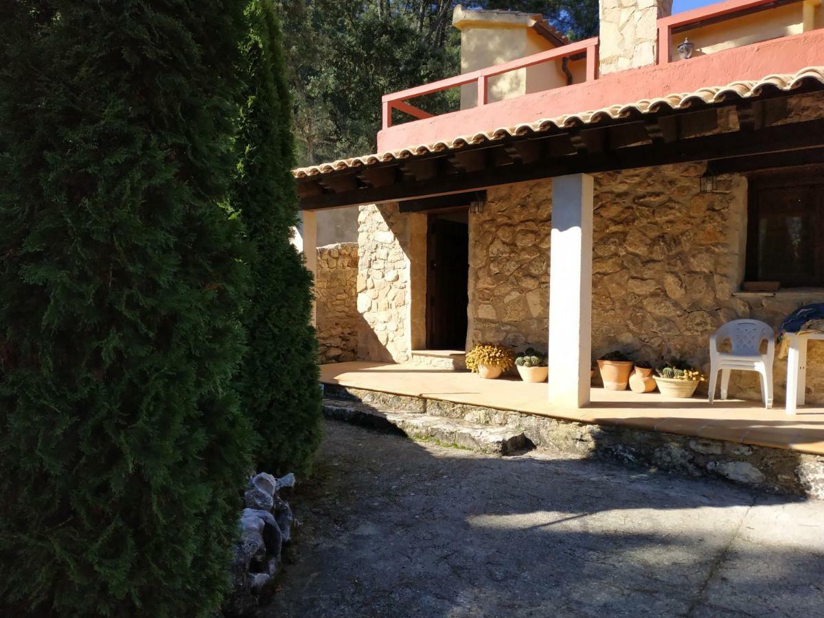 Casa Rural Villa Concha Риопар Экстерьер фото