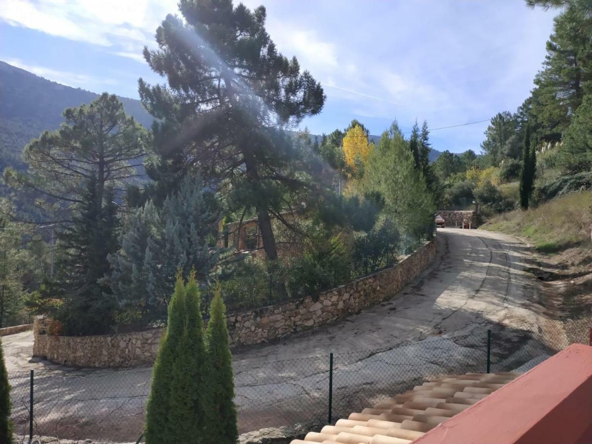 Casa Rural Villa Concha Риопар Экстерьер фото