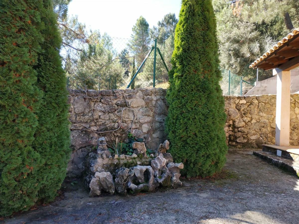 Casa Rural Villa Concha Риопар Экстерьер фото
