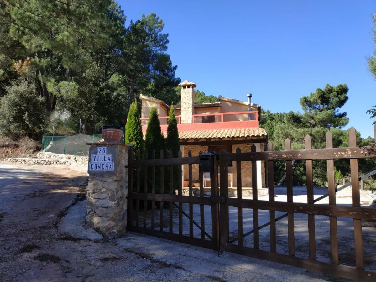 Casa Rural Villa Concha Риопар Экстерьер фото